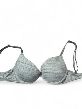 Grey Victoria’s Secret PINK bra - NWOT